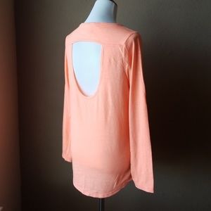 Everlast Open-back Workout Top